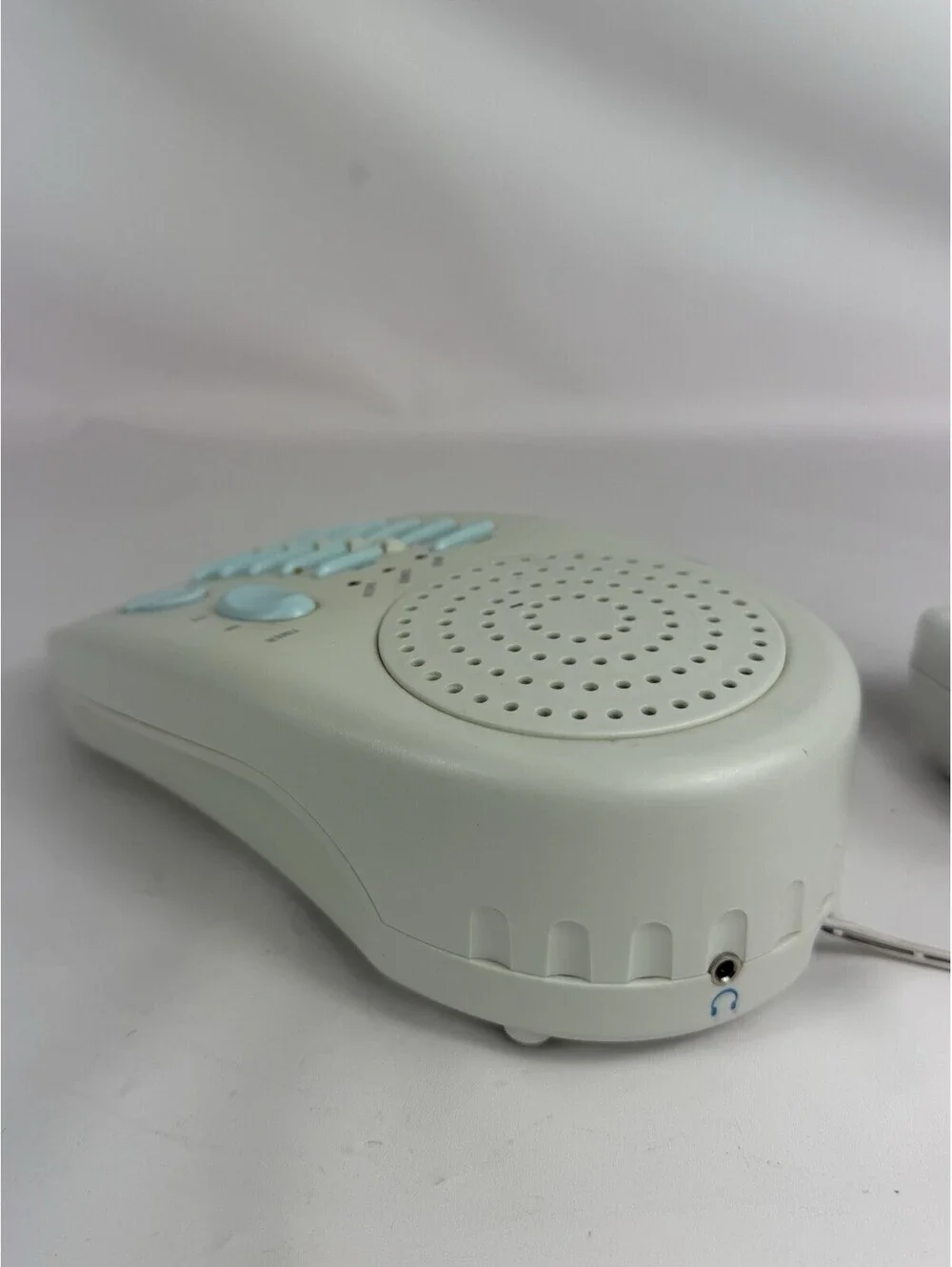 Dex Baby Sound Sleeper SS-01 Sleep Aid Therapy 10 Sounds White Noise Machine